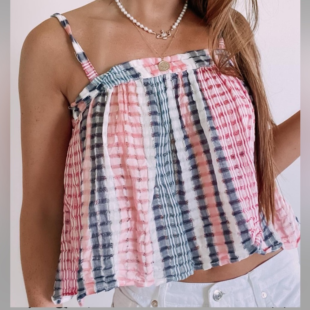 🌟 loft Lou & Grey Crop top